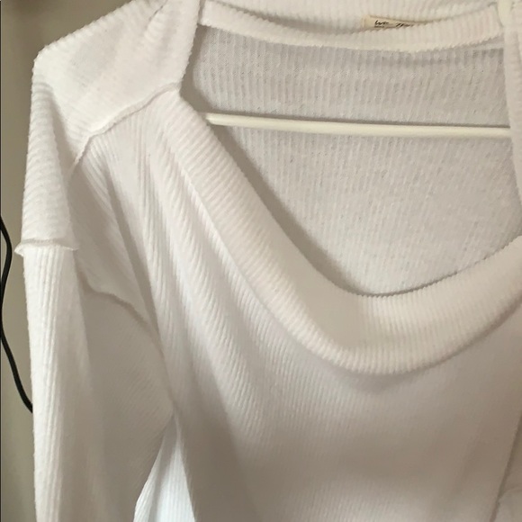 Free people white sweater - Picture 5 of 5